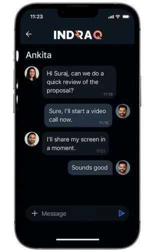 Mobile App Screenshot