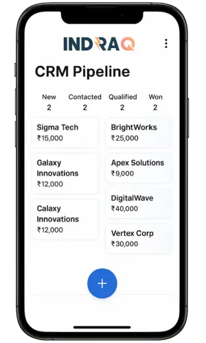 Mobile App Screenshot