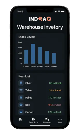 Mobile App Screenshot